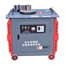 New Semi-Automatic Rebar Bending Machine Rebar Electric CNC Steel Bending Machine