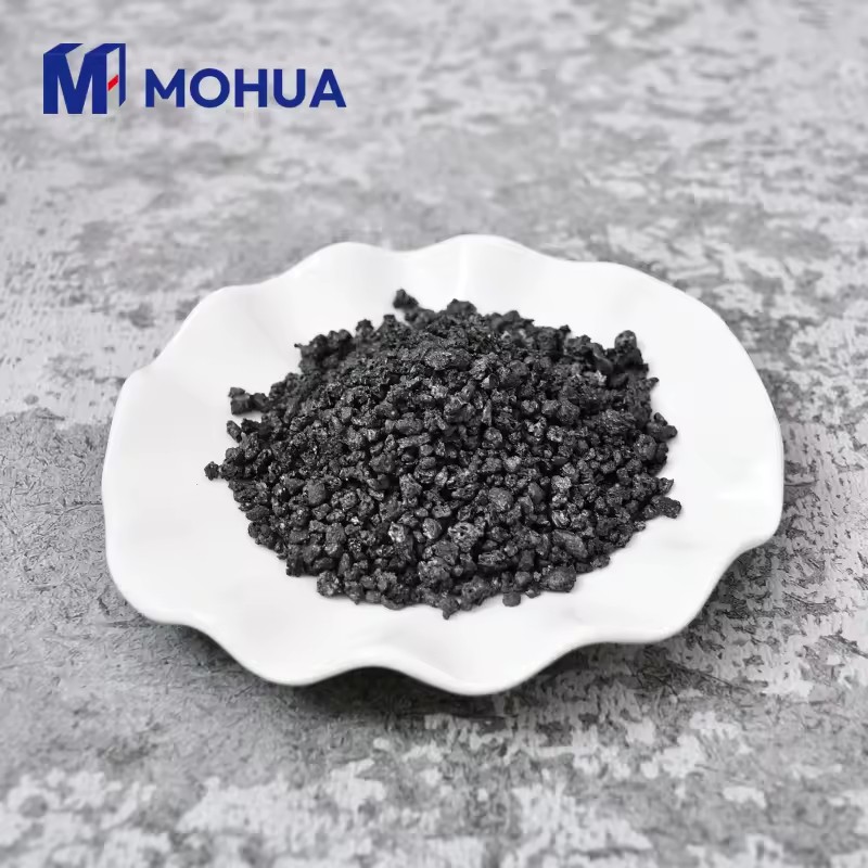 Low Price Graphitized Petroleum Coke GPC Carbon Raiser 1-5mm for Steel Smelting and Recarburizer Use