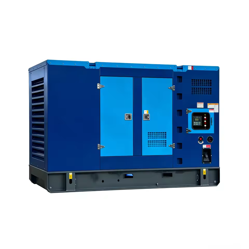 8KW to 300KW Diesel Generator Customizable for Low Noise & High Efficiency Industrial Use diesel Generator