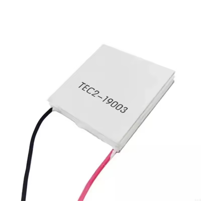 Energy Saving Thermoelectric Cooling Plate 30x30mm Laboratory Cooling Equipment Part for Projects and Electronic Devices X7XA