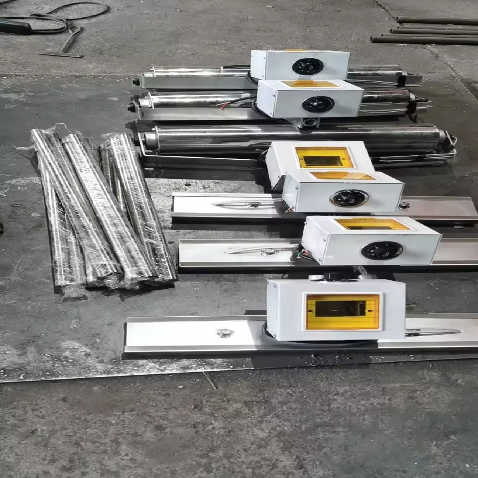Energy-Saving Electric Heating Plate Economical Electric Roller Factory Wholesale