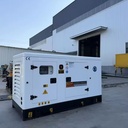 Industrial Silent Soundproof Diesel Genset Canopy Generator Price Perkinss 15KW 20KW 25KVA 25kw 30kw 35kw 40kw 50kw Generator