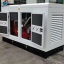 Nengron 100kW IP67 Water Cooled Natural Gas Generator Engine Auto Start 60Hz CE EPA Certified for Industrial & Commercial Use