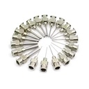 All Metal Internal Thread M5 Stainless Steel Needle Length 6.5mm/13mm/38mm