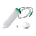 New Design American Transparent 300CC Hotmelt Dispenser Syringe Machine Tools Accessories