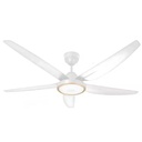 Ultra-quiet 9 Speed 5 ABS Blades Cooling Fan 43W Energy Saving High Quality BLDC Pure Copper Ceiling Fan