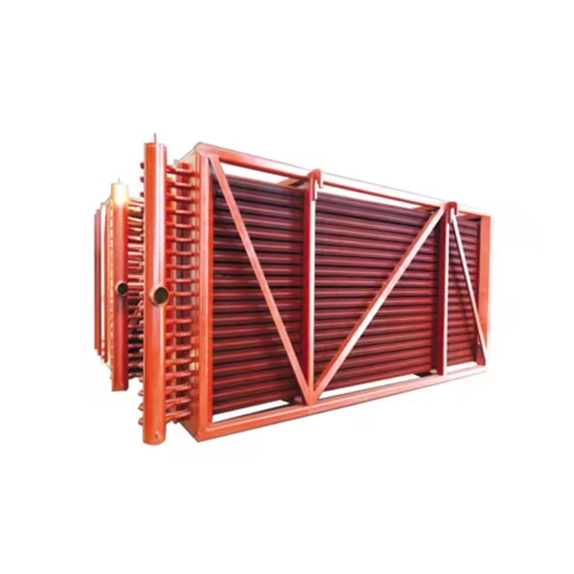 Industrial Boiler Economizer/Stainless Steel Components-High-Efficiency Coal-Fired Energy Saving Parts for Power Plants Factory