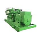 2026 High Efficiency Biomass Gas 3 Phase 50/60Hz Hybrid Power Integration Economy CE Certified Power Generator