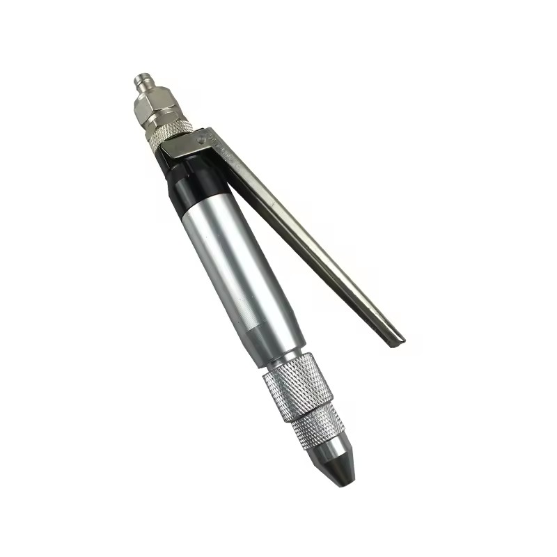DJF-14 Manual Control Single Liquid Dispensing Valve Small Flow Manual Glue Gun Single-component Glue Dispensing Valve