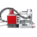 Hot Melt Adhesive Dispensing Machine 5L Fully Automatic Large Capacity Dispensing Machine