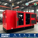 Factory Price 50/60hz 200kva 300kva 400kva 500kva Super Silent diesel Generador Set Farms & SMEs 2-Year Warranty