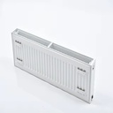 Heat-pump Heating Rectangle Steel Panel Radiator Energy Saving Wall-Mounted Hydronic Radiator for Home Office & School
