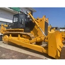 Energy-Saving Commercial Complex Earthwork 37 Ton SHANTUI SD32 Used Bulldozer Cummins Engine MOOG Pump Bearing Motor HAWE