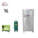 Generador De Nitrogeno Movil PSA De Alta Pureza 99-99.999% Para Suministro De Gas En Laboratorios De Bioquimica Y Biotecnologia