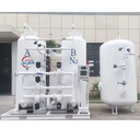 Professional Customization 100Nm3/hr 99.9%purity Nitrogen Gas Generator for Laser Welding