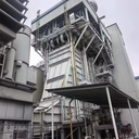 Used High Efficiency LM6000 Gas Turbine Engine PLC Generator 44.7MW Combined Cycle Power Plant Low Maintenance Cost for Sale