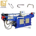 DW38NC Semi Automatic Hydraulic Pipe Bending Machine Rebar Bending Machine Steel Rod Bending Machine Tube Bender Pipe Bender