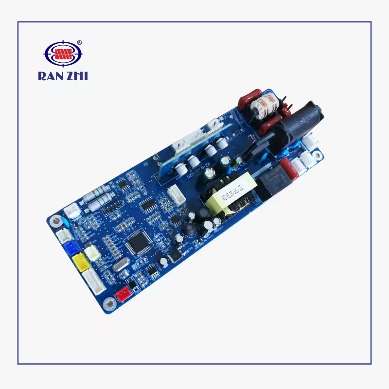 Energy Saving Induction Heater PLC Core Component 15-25KW 380V PCB Part for Plastic Welding Machine