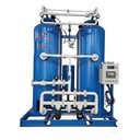 Factory Direct Supply Jalier 180Nm/h 99.99% Purity N2 Gas Generator with PLC & Air Compressor 220V for New Energy Materials