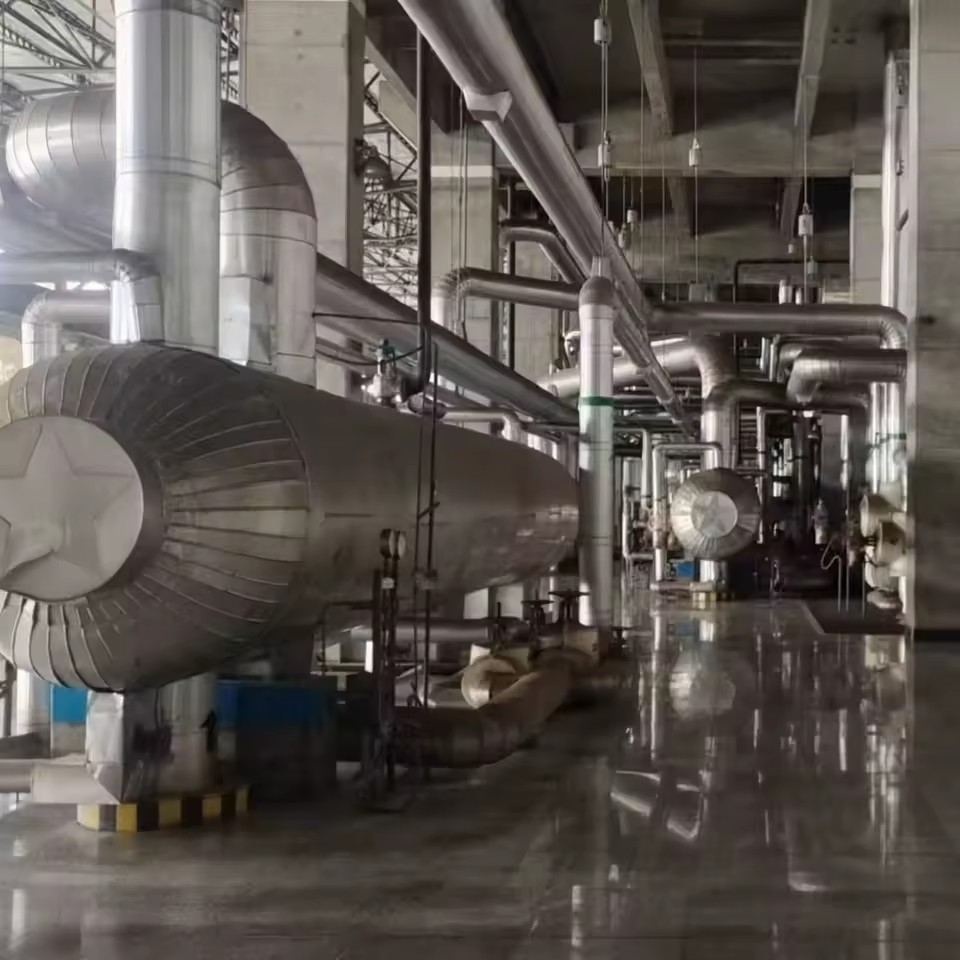 Used 4x300MW Coal Power Generation Plant Equipped with Wuhan Boiler Dongfang Turbine Generator