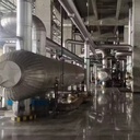 Used 4x300MW Coal Power Generation Plant Equipped with Wuhan Boiler Dongfang Turbine Generator