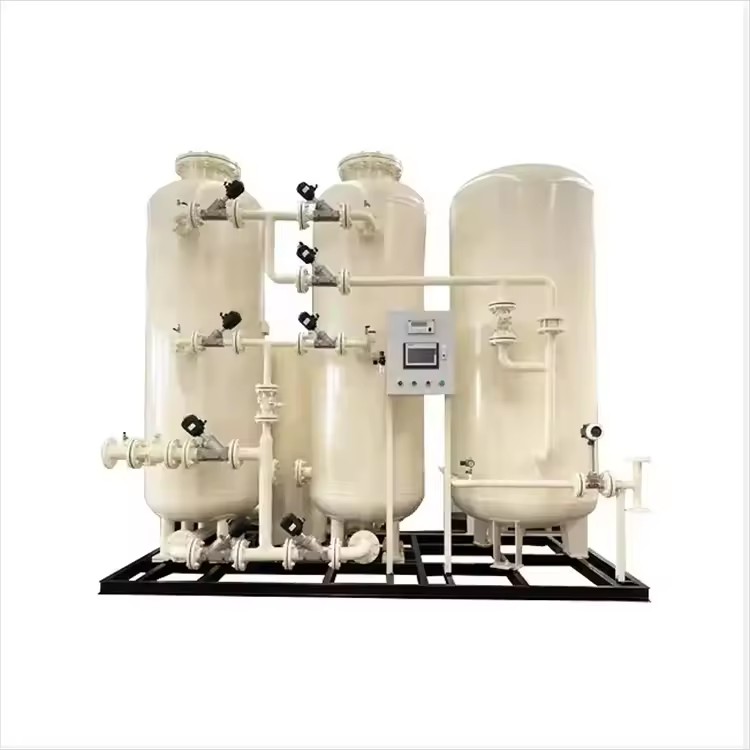 Competitive Price Chemical PSA Nitrogen Gas Generator Plant Explosion Proof Industrial Separation System Safe Operation