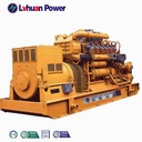 190 Series Gas Genset 500kw lpg Generator/ Natural Gas Generator