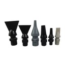 PP Plastic Duckbill Nozzle Universal Linear Acid and Alkali Resistant Plastic Universal Duckbill Nozzle Dispensing Nozzle