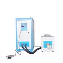 High Frequency Induction Heating Equipment 380V by JINLU for Heat Treatment Furnace Energy Saving