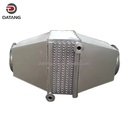 High Temperature Flue Gas Heat Recovery Unit Waste Heat Recoverer Boiler Energy Saver Economizer for Steam Boiler