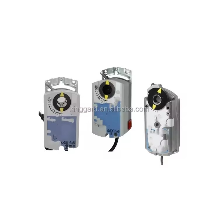 GDB161.1E GLB141.1E GDB141.1E GEB346.1E Air Damper Actuator 10Nm 24V Modulating Energy Saving for HVAC Use Equipment Parts