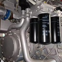 Original MTU 20V4000L32F Gas Generator Set 2000KW 10500V Brand New Unused Complete Silent Canopy 1 Year Warranty Ready