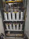 Energy Saving Capacitor Compensation Cabinet 400V 350kvar Line Loss Reduction Municipal