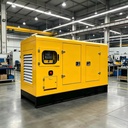 Extended Silent Diesel Generator Cummmins 20KVA-500KVA Soundproof Generating Set for Long Term Power Supply