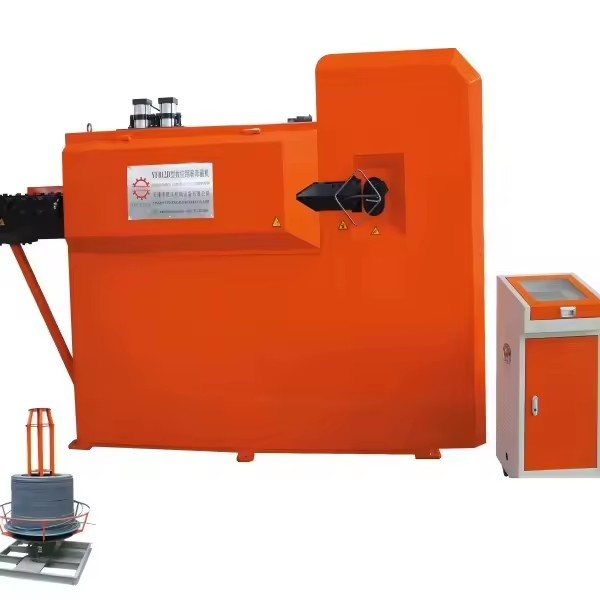 TYF Automatic Rebar Bending Machine Rebar stirrup bender machine