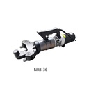 NRB-36 Rebar Bender, Hydraulic Rebar Bending Machine for 8-22mm Steel Rebar