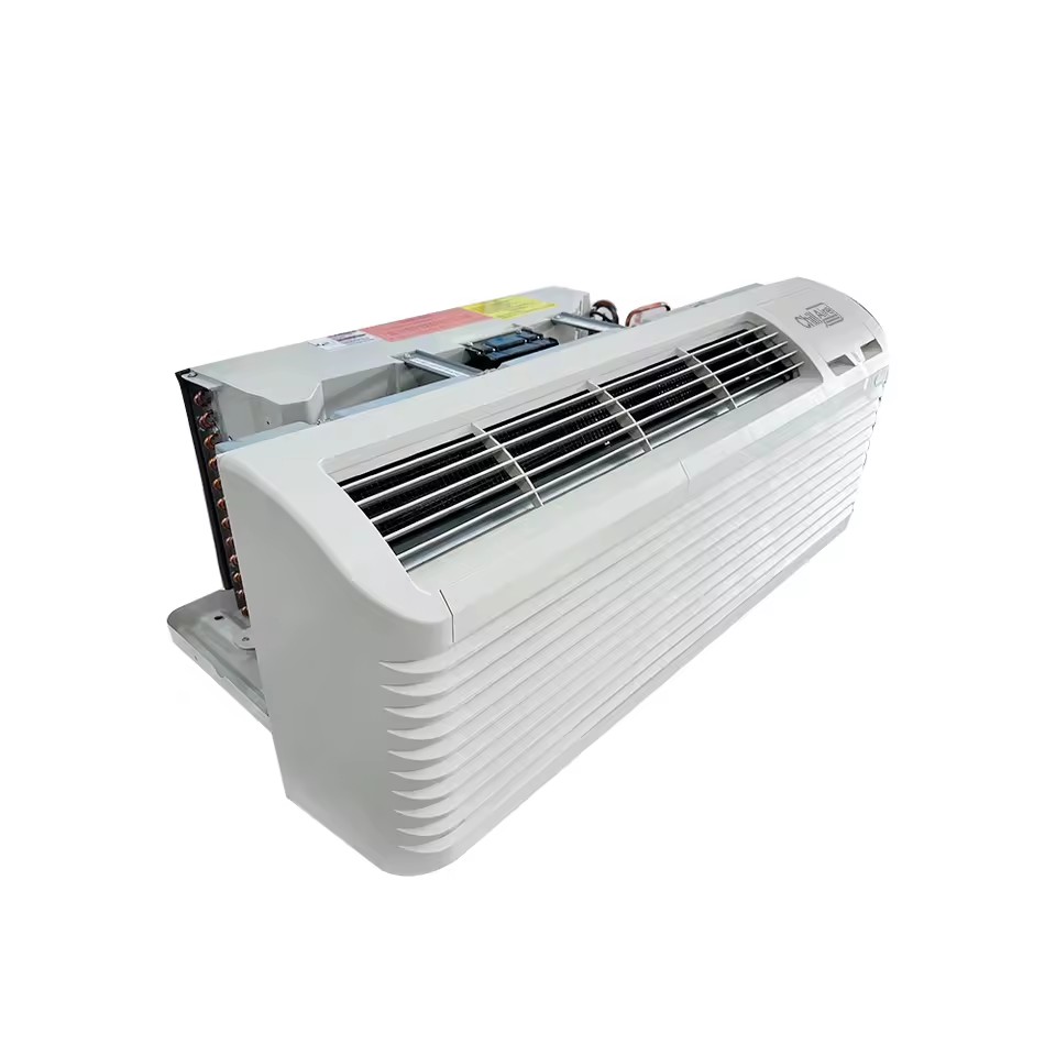 R32 Commercial PTAC EER 11.4 9000 BTU PTAC Units for Energy Saving Smart Air Conditioner