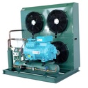 Automatic Energy Saving Refrigeration Condensing Unit Ice Block Tecumseh Emerson New Used Motor Pump Gear