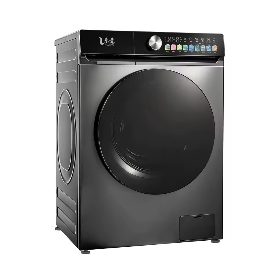 Multi-hotel Unified Control Front Load Washer Mechanical Control Energy-Saving Stainless Steel Commercial Drum Laundry Equipment