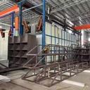 Technological Precedence Industrial Resistance Furnace PLC Motor Automatic Aluminum Extrusion Aging Energy Saving Eco-Friendly