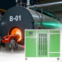 20000L/ Hour Oxyhydrogen Hho Gas Hydrogen Generator for Boiler Heating Combustion Supporting with CE FCC ISO TUV Certified