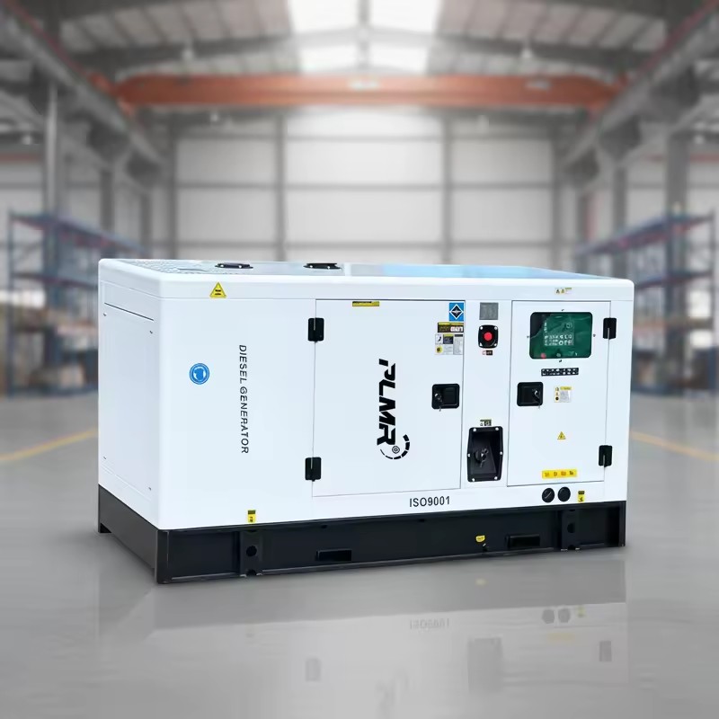 10KW 30KW 50KW Genset Diesel Generator 3 Phase Permanent Magnet Industrial Marine Silent Inverter Diesel Generators