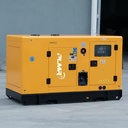 Professional Diesel Generator 12kW-50kW Air/Water Cooling Backup Power Portable High Performance Silent Diesel Power Generators