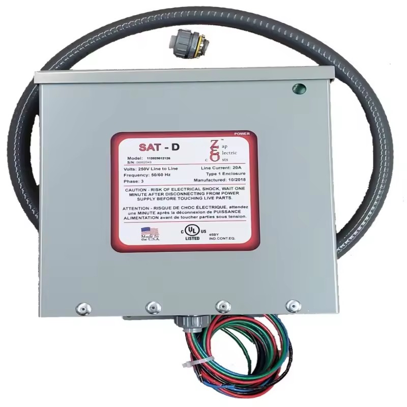 Plc 600VAC POWER FACTOR SAVER AND ENERGY SAVINGS KVAR UNIT 3400 Bulk Supply