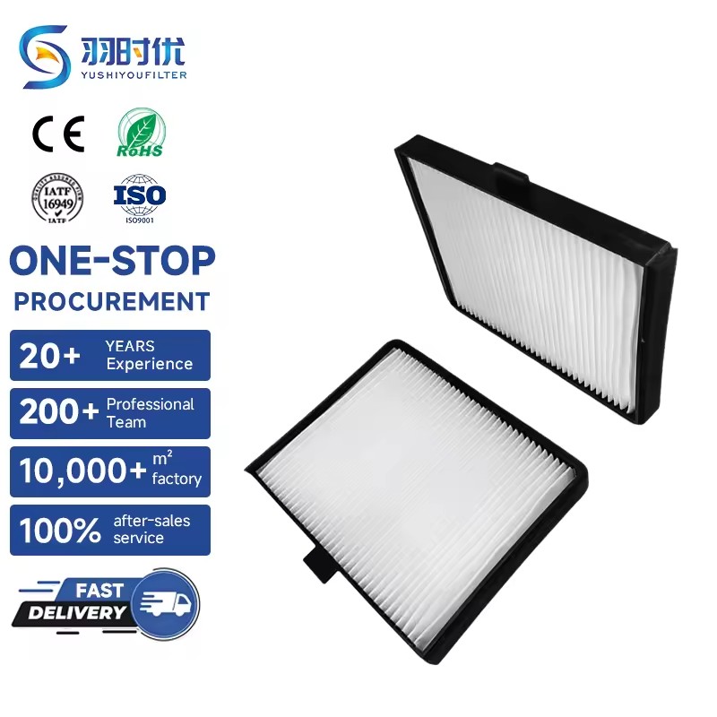 Energy Saving Fuel Efficiency High Elasticity Sealing Fleet Owner Reduced Intake Resistance Auto Repair Store for Machinery