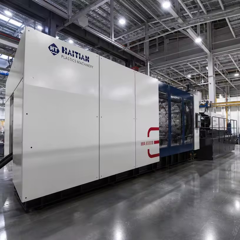 Haitian 650 Ton Energy Saving Servo Injection Molding Machine for Plastic Parts OEM Factory Wholesale Manufacturing