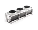 Vltherm Energy-Saving Industrial Dry Air Cooler Condenser for Refrigeration Systems High Efficiency Air Cooled Unit 380V-480V