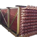 Essential Energy-Saving Boiler Parts Fin Tube Economizer for Efficient Pressure Management and Waste Heat Recovery