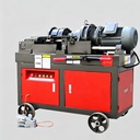 Energy Saving Thread Rolling Machine for Steel Component Manufacturing Thread Rolling Machinery