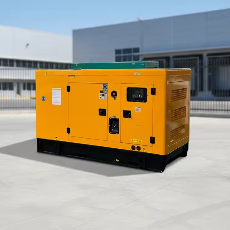 10KW 30KW 50KW Genset Diesel Generator 3 Phase Industrial Marine Silent Inverter Heavy Duty Auto Start Diesel Generators